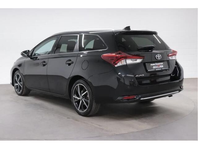 Occasion Toyota Auris Comfort 2017 Zwart Stationwagen