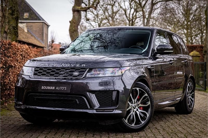 Occasion Land Rover Range Rover Sport HSE Dynamic 2020 Grijs (metallic) SUV