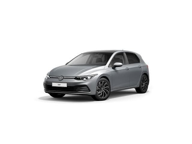 Zilver Gebruikt 2021 VW e-Golf Style Hatchback | € 24.813 - Afbeelding 1/4