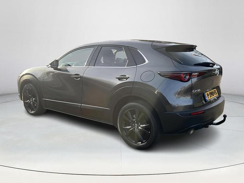 Occasion Mazda CX-30 Sportive 187 PK (137 kW) 2022 Machine gray SUV