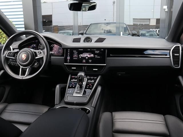 Occasion Porsche Cayenne 462 PK (339 kW) 2019 Grijs SUV