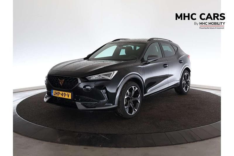 Zwart Gebruikt 2024 Cupra Formentor SUV | € 32.800 (Eerlijke prijs) - Afbeelding 1/4