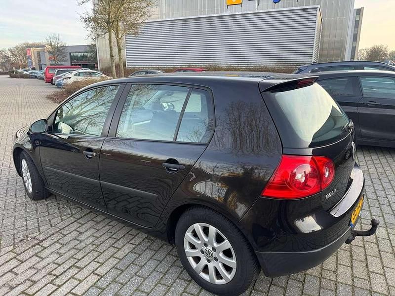 Occasion VW Golf IV Comfortline 116 PK (85 kW) 2004 Zwart Hatchback