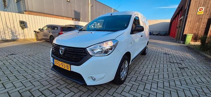 Occasion Dacia Dokker 95 PK (69 kW) 2020 MPV
