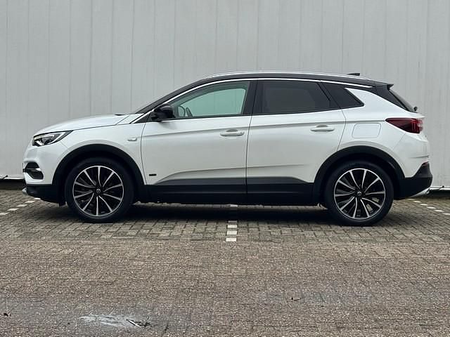 Occasion Opel Grandland X Ultimate 301 PK (221 kW) 2020 Wit (metallic) SUV