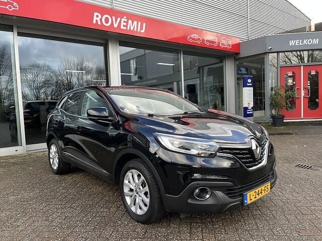 Occasion Renault Kadjar Bose Edition 131 PK (96 kW) 2016 Zwart SUV