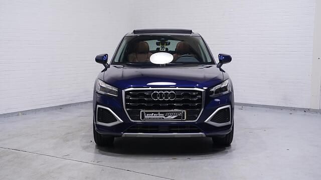 Occasion Audi Q2 Business 116 PK (85 kW) 2021 Blauw SUV