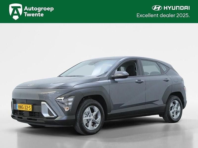 Grijs Gebruikt 2025 Hyundai Kona Comfort SUV | € 30.750 (Goede deal) - Afbeelding 1/4