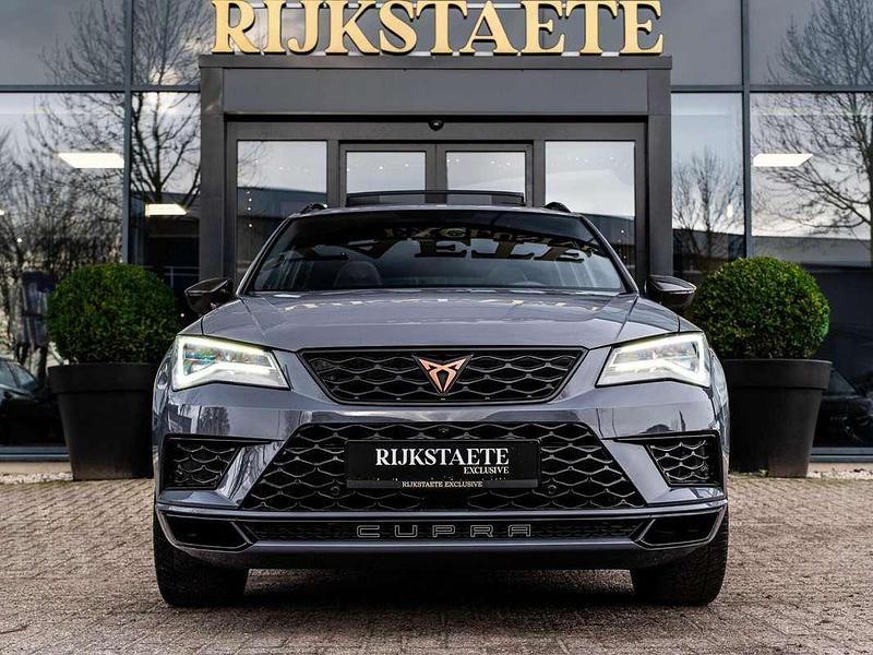 Occasion Cupra Ateca 300 PK (220 kW) 2020 Grijs SUV