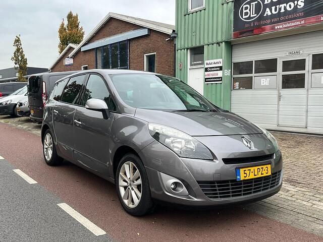 Occasion Renault Grand Scénic III 110 PK (80 kW) 2010 Grijs MPV