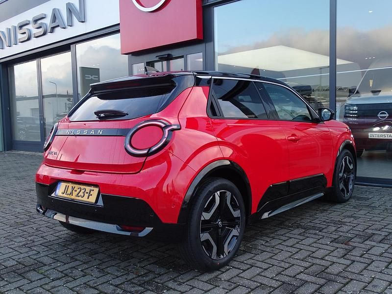 Occasion Nissan Micra Evolve 11 kW (15 PK) 2025 Rood Hatchback