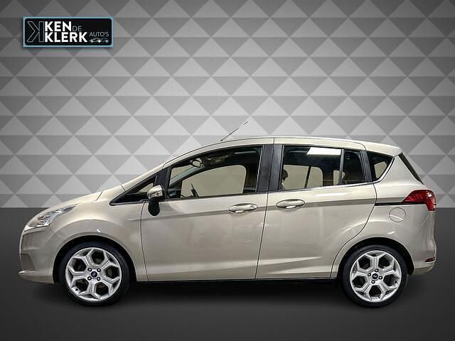 Occasion Ford B-MAX Titanium 101 PK (74 kW) 2013 Grijs MPV