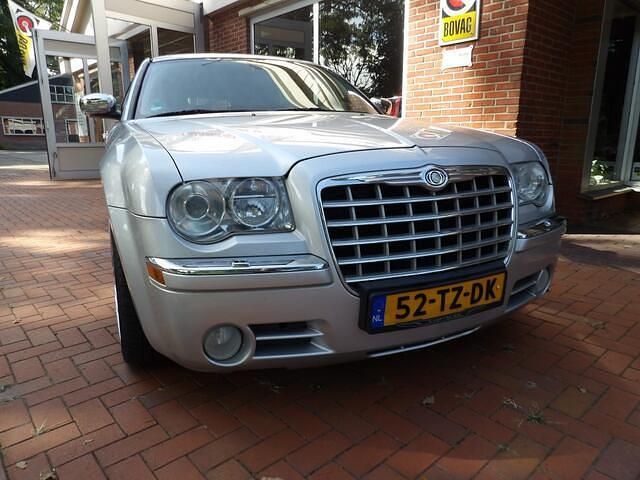 Occasion Chrysler 300C Touring 193 PK (141 kW) 2007 Grijs Stationwagen