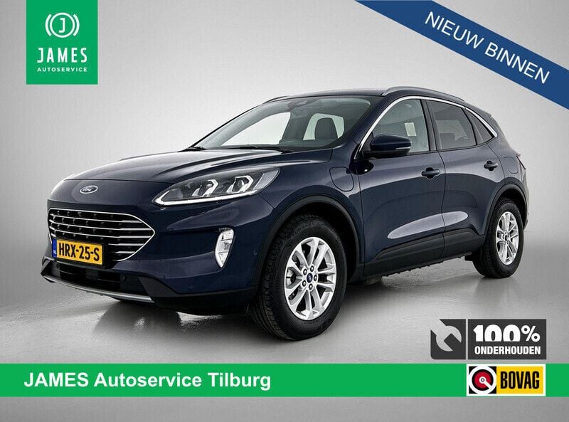 Blauw Gebruikt 2023 Ford Kuga Titanium X SUV | € 26.640 (Super prijs) - Afbeelding 1/4