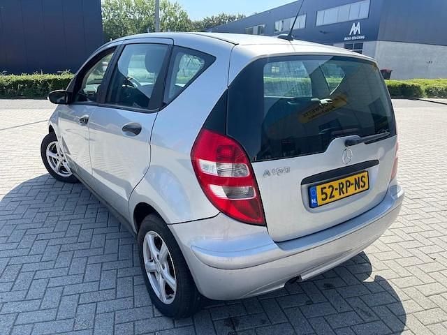 Occasion Mercedes A150 Classic 2005 Grijs MPV
