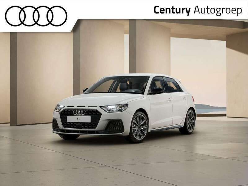 Wit Nieuw 2025 Audi A1 Sportback Advanced Hatchback | € 36.200 (Eerlijke prijs) - Afbeelding 1/4