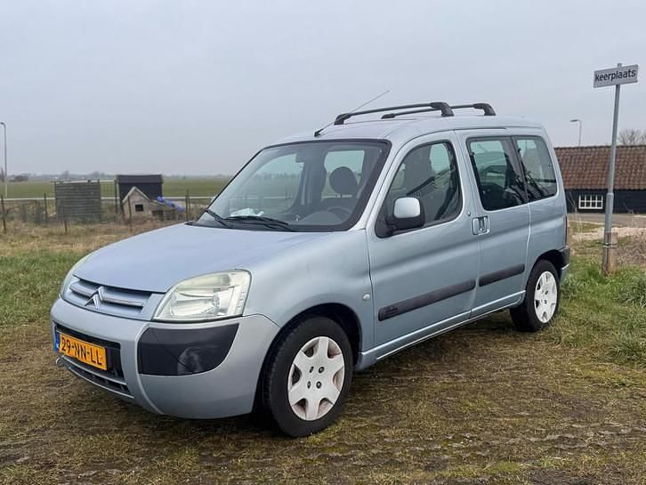 Occasion Citroën Berlingo 109 PK (80 kW) 2004 Blauw MPV