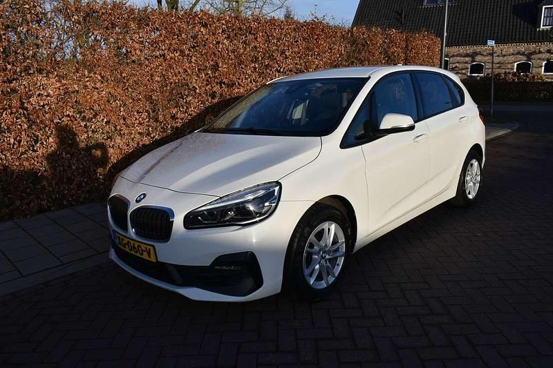 Occasion BMW 218 Active Tourer Executive 141 PK (103 kW) 2019 Wit MPV