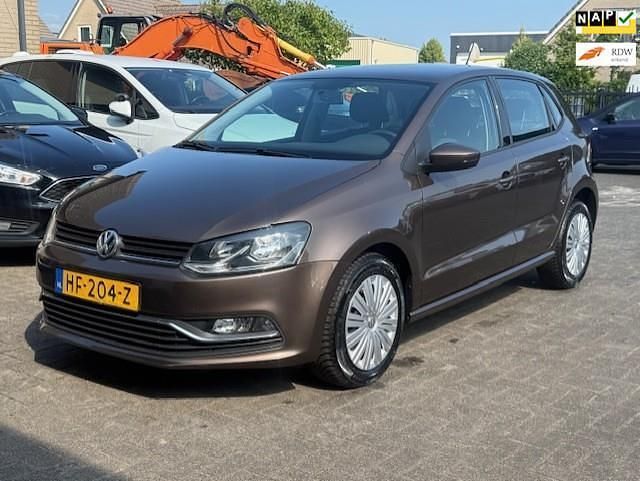 Occasion VW Polo Comfortline 90 PK (66 kW) 2015