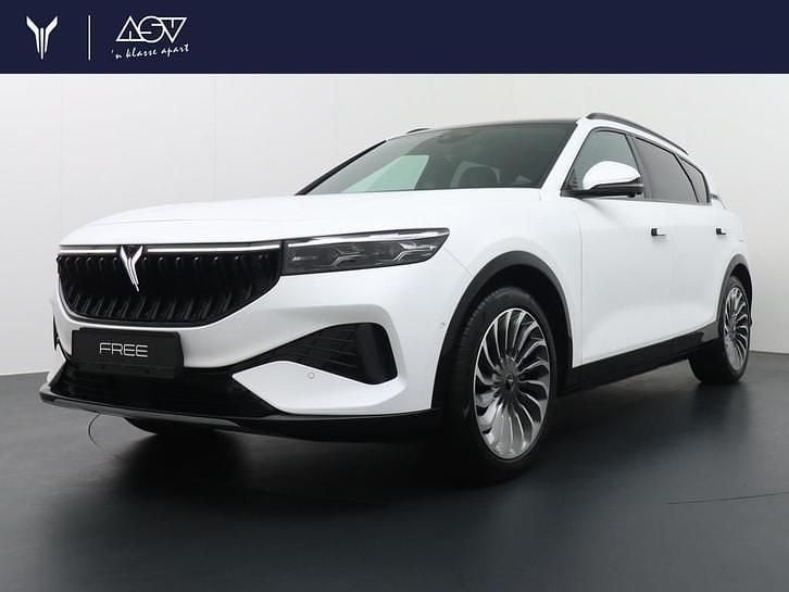 Wit Gebruikt 2024 Voyah Free SUV | € 66.642 (Duur) - Afbeelding 1/4