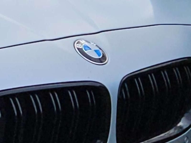 Occasion BMW 535 Executive 313 PK (230 kW) 2012 Zilver Stationwagen