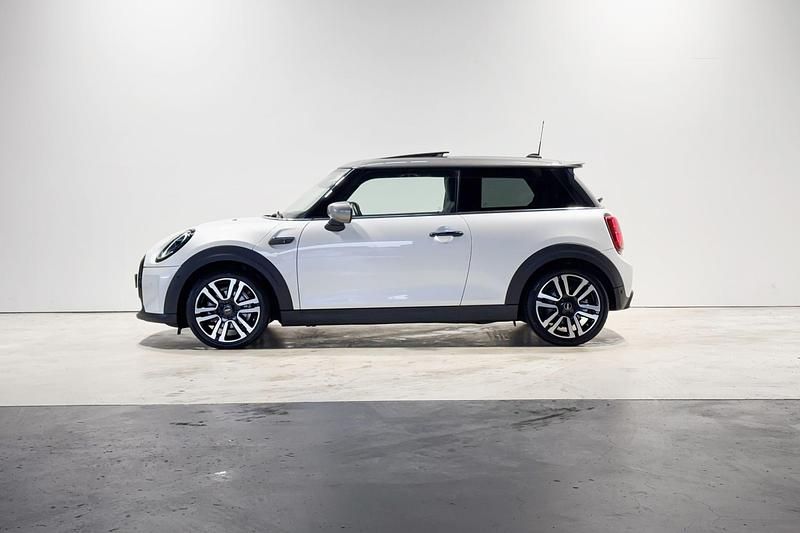 Occasion Mini Cooper Classic 135 kW (184 PK) 2023 Nanuq white Hatchback