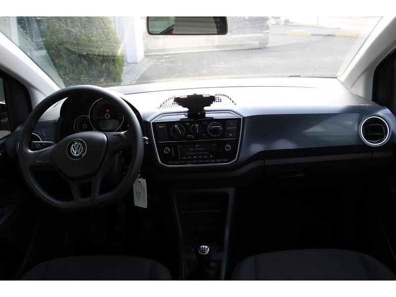 Occasion VW up! move up! 60 PK (44 kW) 2020 Zwart (parellak) Hatchback