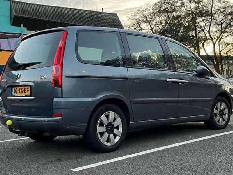 Occasion Citroën C8 140 PK (102 kW) 2007 Grijs MPV