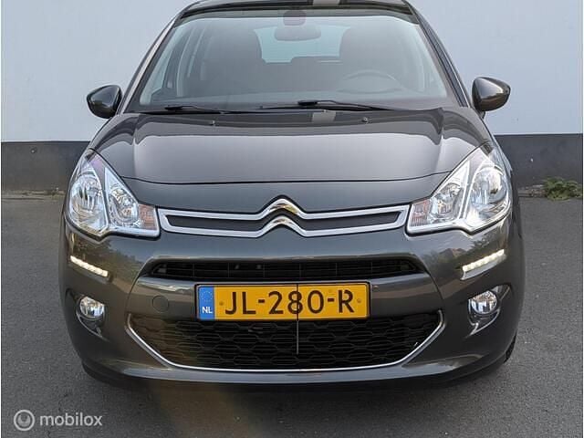 Occasion Citroën C3 Exclusive 82 PK (60 kW) 2016 Grijs Hatchback