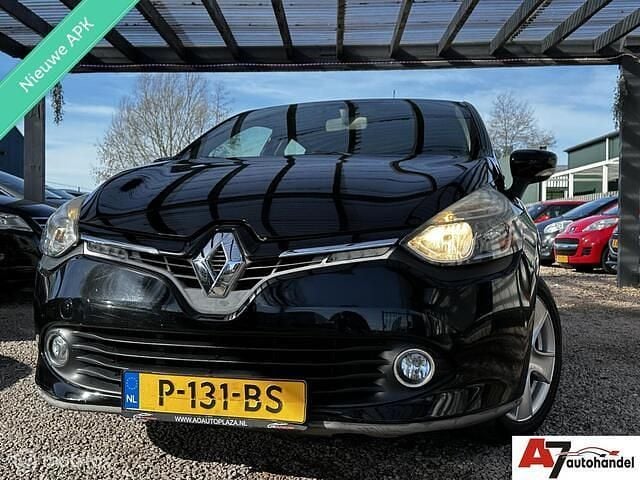 Occasion Renault Clio IV Dynamique 90 PK (66 kW) 2013 Zwart Hatchback