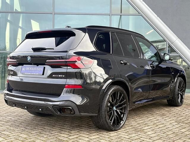 Occasion BMW X5 M Sport 490 PK (360 kW) 2025 Zwart (metallic) SUV