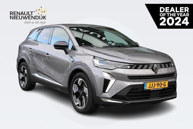 Grijs Nieuw 2025 Renault Symbioz Techno SUV | € 31.950 (Super prijs) - Afbeelding 1/4