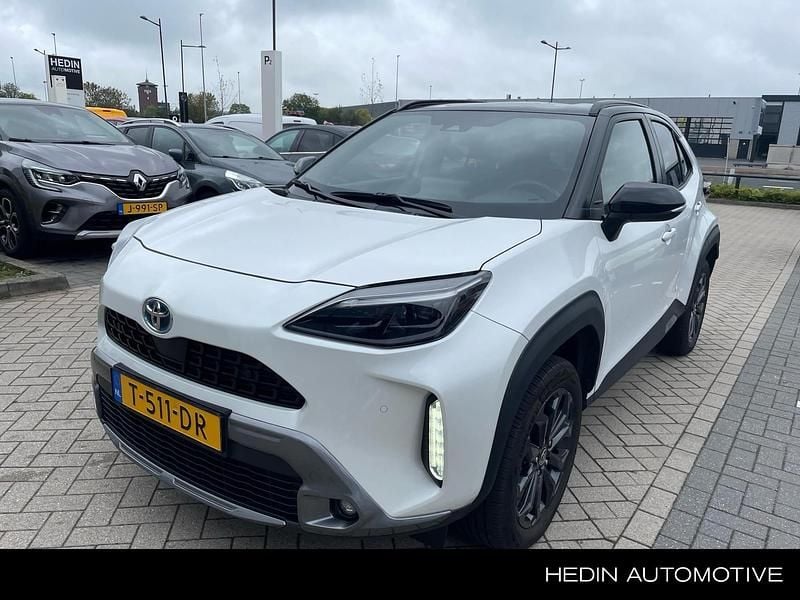 Occasion Toyota Yaris Cross X-plore 116 PK (85 kW) 2023 Wit SUV
