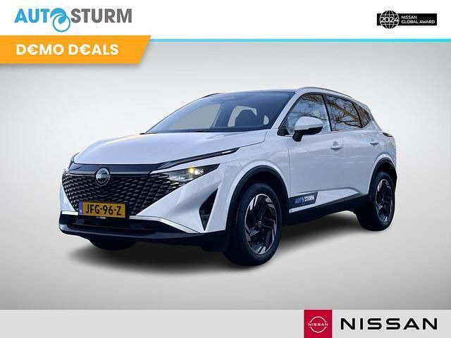 Occasion Nissan Qashqai N-Connecta 140 PK (102 kW) 2025 Wit SUV