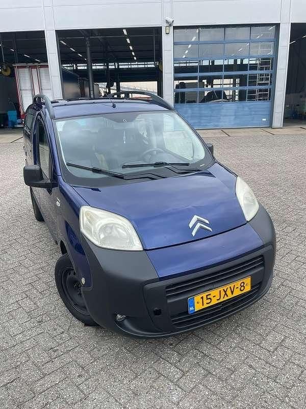 Gebruikt 2009 Citroën Nemo MPV | € 2.300 (Goede deal) - Afbeelding 1/4