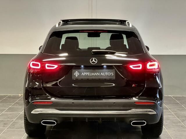 Occasion Mercedes GLA200 AMG 163 PK (119 kW) 2020 Zwart SUV