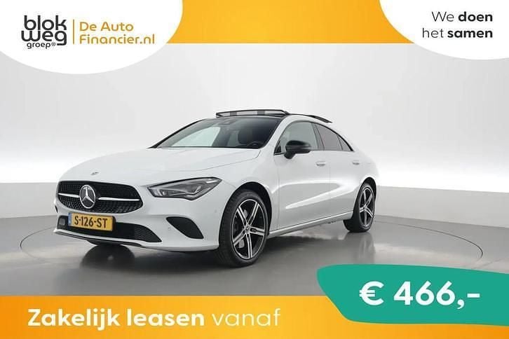 Occasion Mercedes CLA250e Luxury 218 PK (160 kW) 2023 Sedan