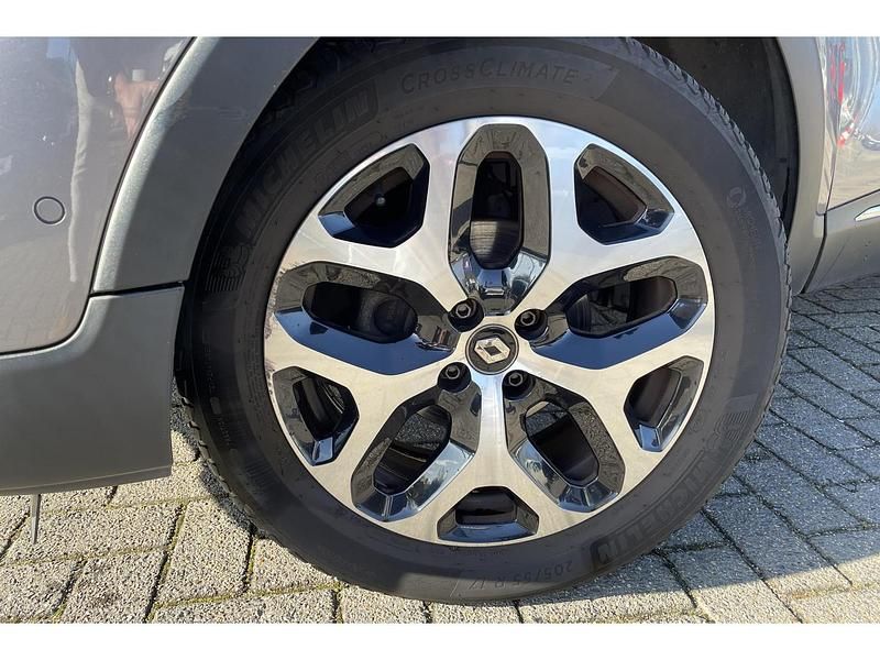 Occasion Renault Captur Intens 90 PK (66 kW) 2017 Grijs SUV