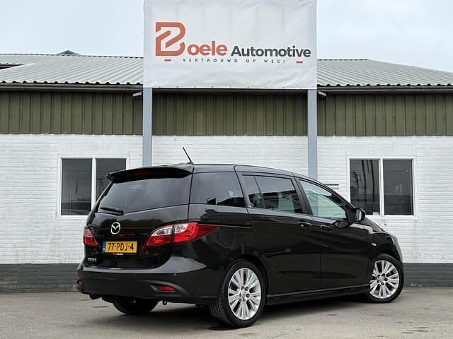 Occasion Mazda 5 150 PK (110 kW) 2011 Zwart MPV