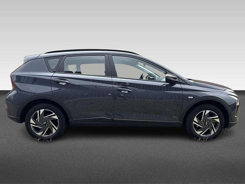 Occasion Hyundai Bayon Comfort 2024 Grijs, metallic lak SUV