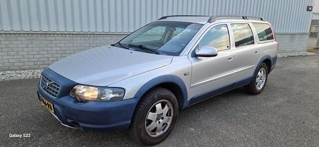 Grijs Gebruikt 2000 Volvo V70 Comfort Stationwagen | € 2.750 (Eerlijke prijs) - Afbeelding 1/4