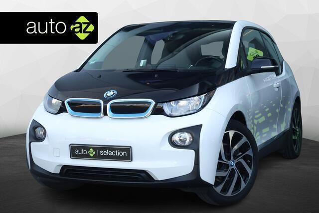 Wit Gebruikt 2015 BMW i3 Basis Hatchback | € 9.900 (Goede deal) - Afbeelding 1/4