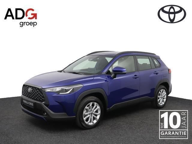 Blauw Nieuw 2025 Toyota Corolla Cross Active SUV | € 39.890 (Goede deal) - Afbeelding 1/4