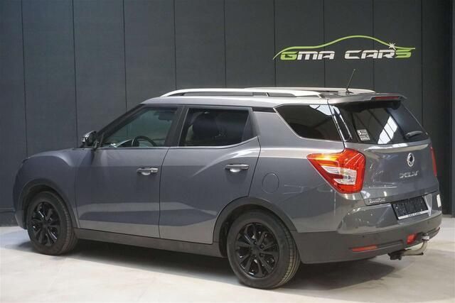 Occasion Ssangyong (KGM) XLV 2020 Grijs SUV