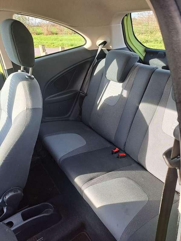 Occasion Ford Ka Titanium 69 PK (50 kW) 2009 MPV