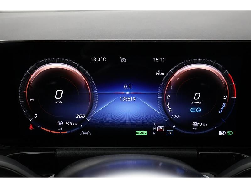 Occasion Mercedes GLA250 Business 218 PK (160 kW) 2023 Zwart SUV