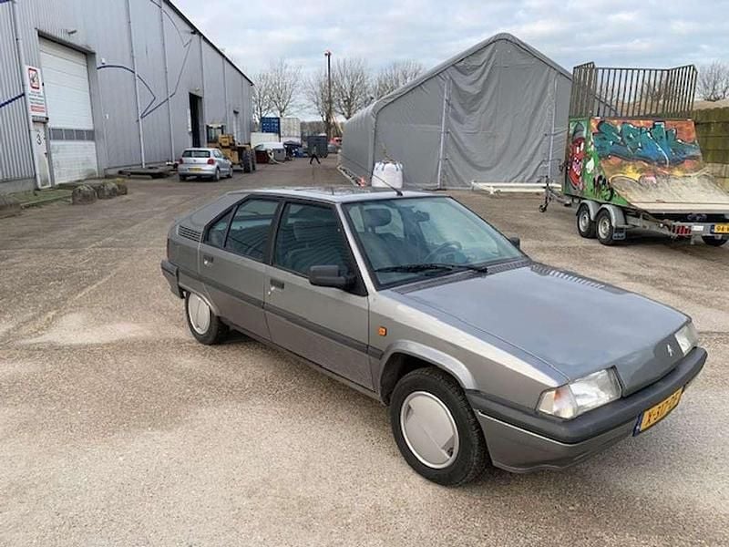 Occasion Citroën BX 95 PK (69 kW) 1992 Grijs Sedan