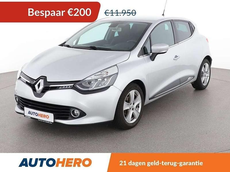 Grijs Gebruikt 2016 Renault Clio IV Intens Hatchback | € 11.949 (Eerlijke prijs) - Afbeelding 1/3
