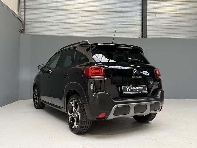 Occasion Citroën C3 Aircross PureTech 131 PK (96 kW) 2020 Zwart (metallic) SUV