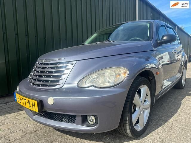 Grijs Gebruikt 2007 Chrysler PT Cruiser Touring Stationwagen | € 1.799 (Goede deal) - Afbeelding 1/4